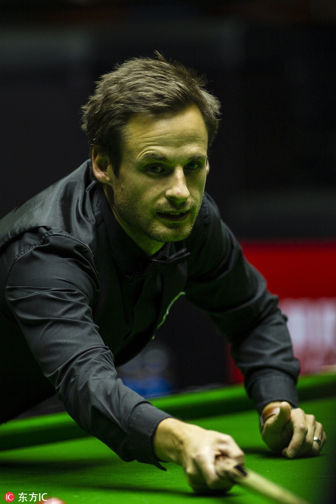 世界公开赛吉尔伯特进决赛