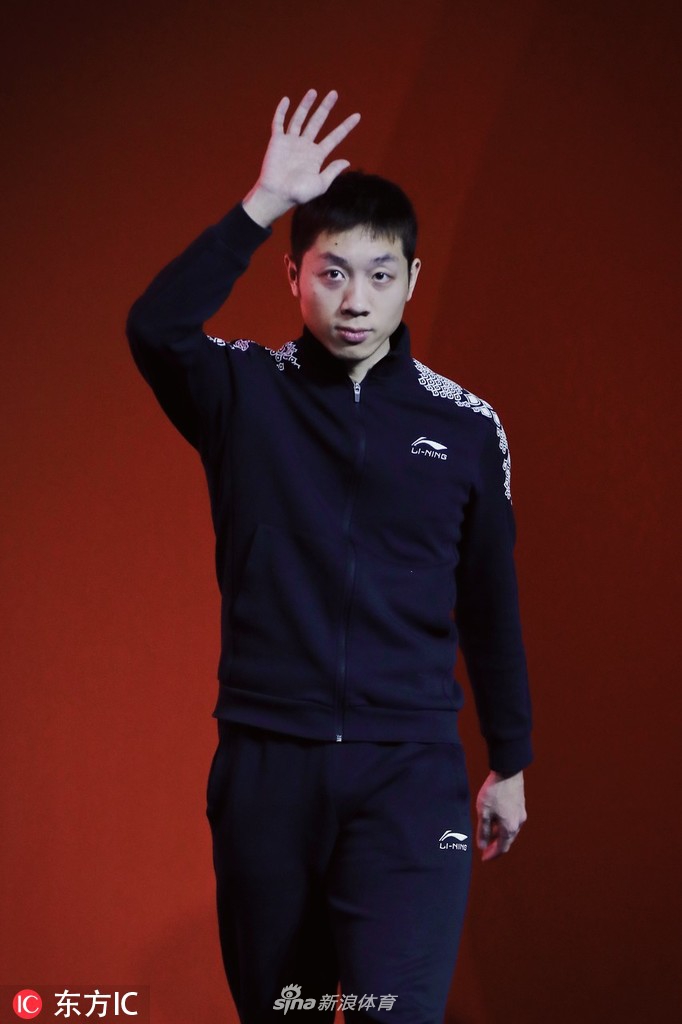 乒超总决赛男团半决赛上海胜