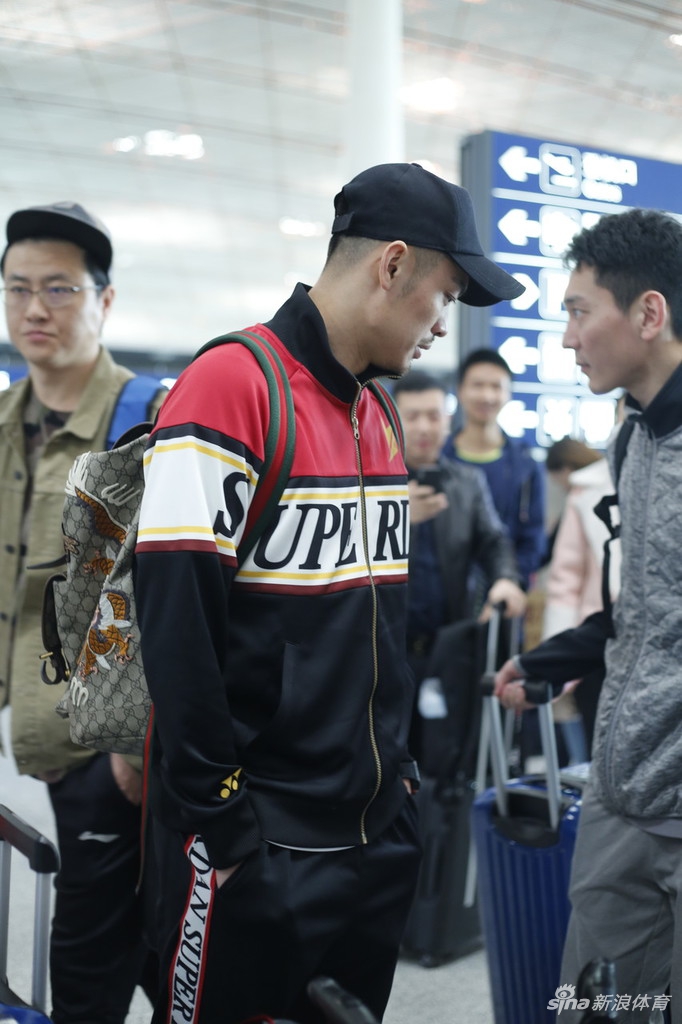 林丹出征亚锦赛