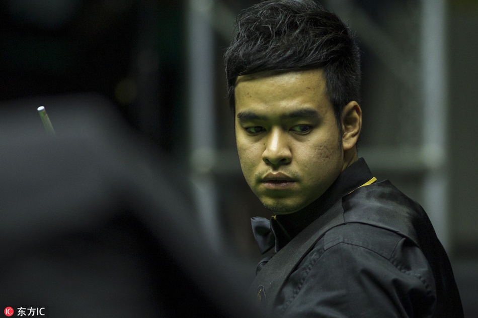 世界公开赛威廉姆斯进决赛