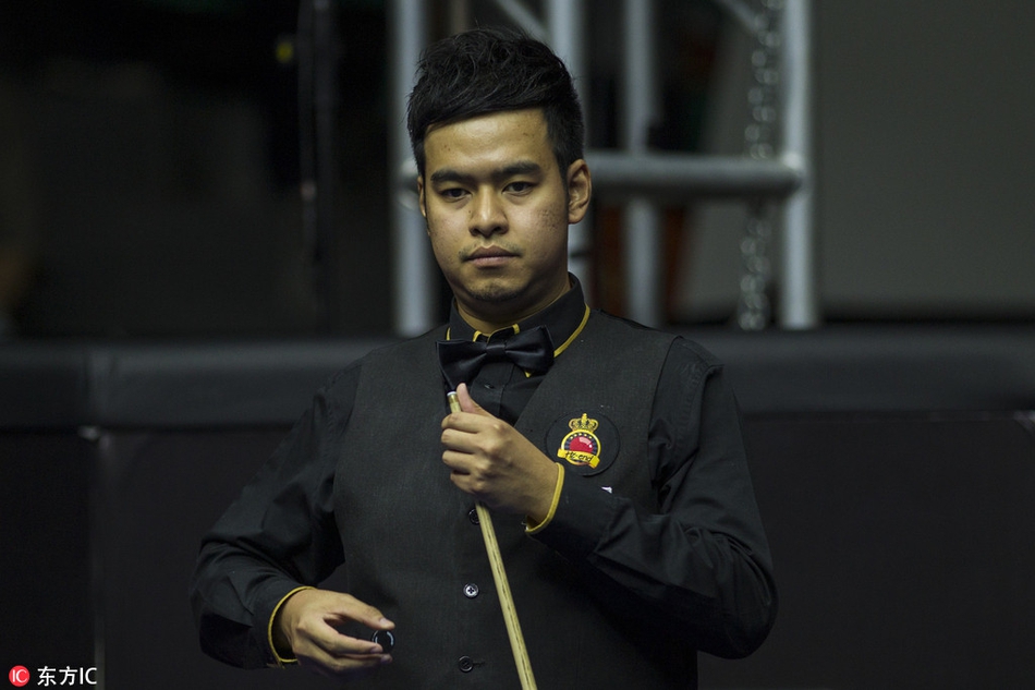 世界公开赛威廉姆斯进决赛