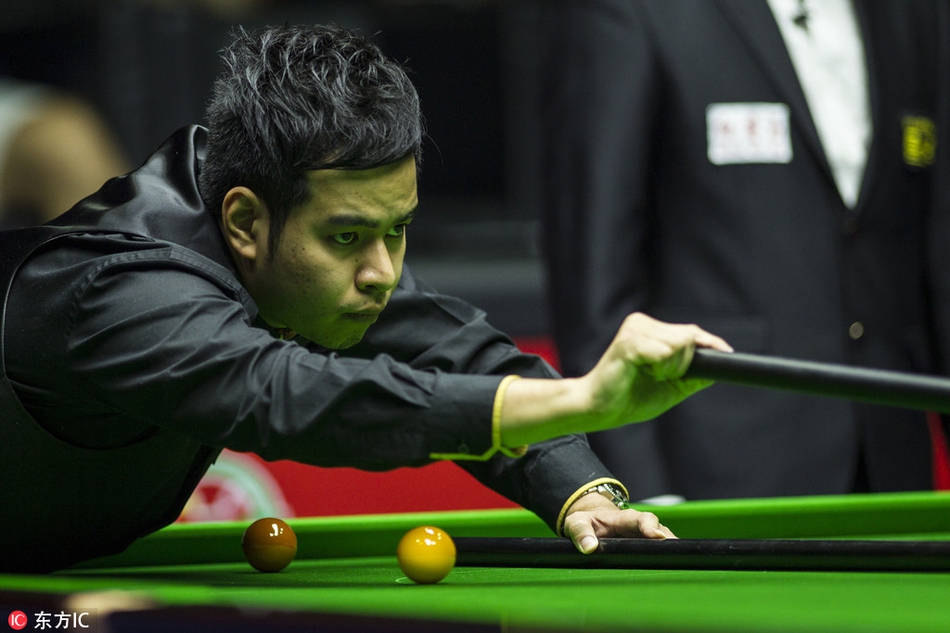 世界公开赛威廉姆斯进决赛