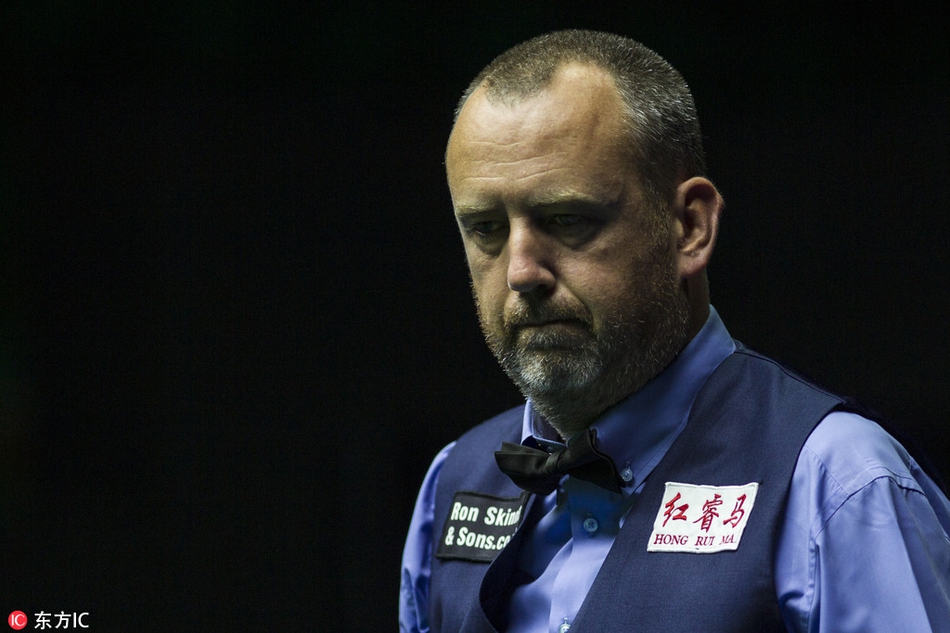 世界公开赛威廉姆斯进决赛