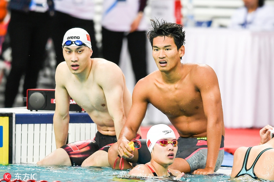 短池北京站中国接力夺金