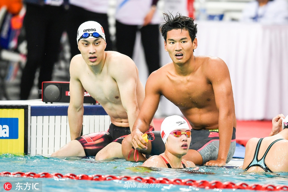 短池北京站中国接力夺金