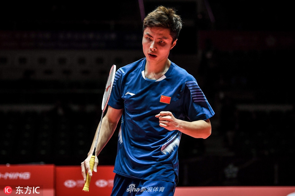 羽联总决赛石宇奇进决赛