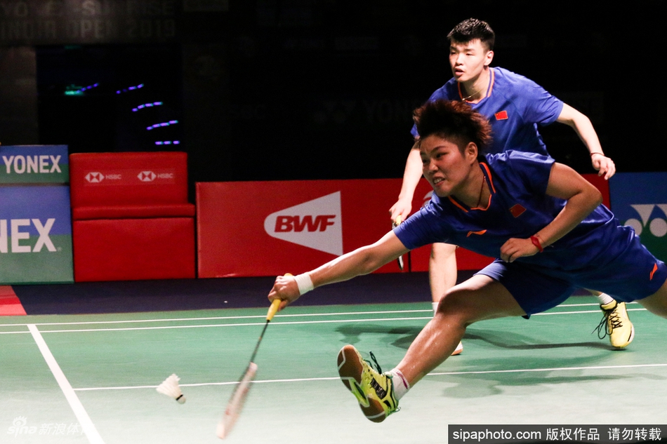 印度赛王懿律/黄东萍进决赛