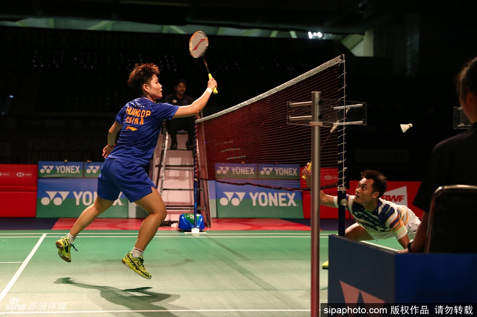 印度赛王懿律/黄东萍进决赛