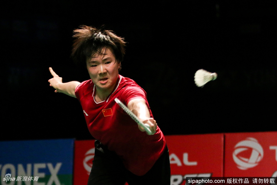 印度赛何冰娇2-0辛杜进决赛