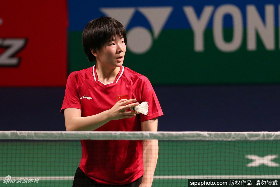 印度赛何冰娇2-0辛杜进决赛