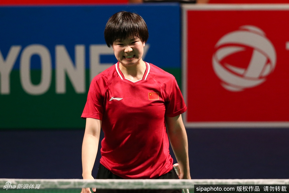 印度赛何冰娇2-0辛杜进决赛