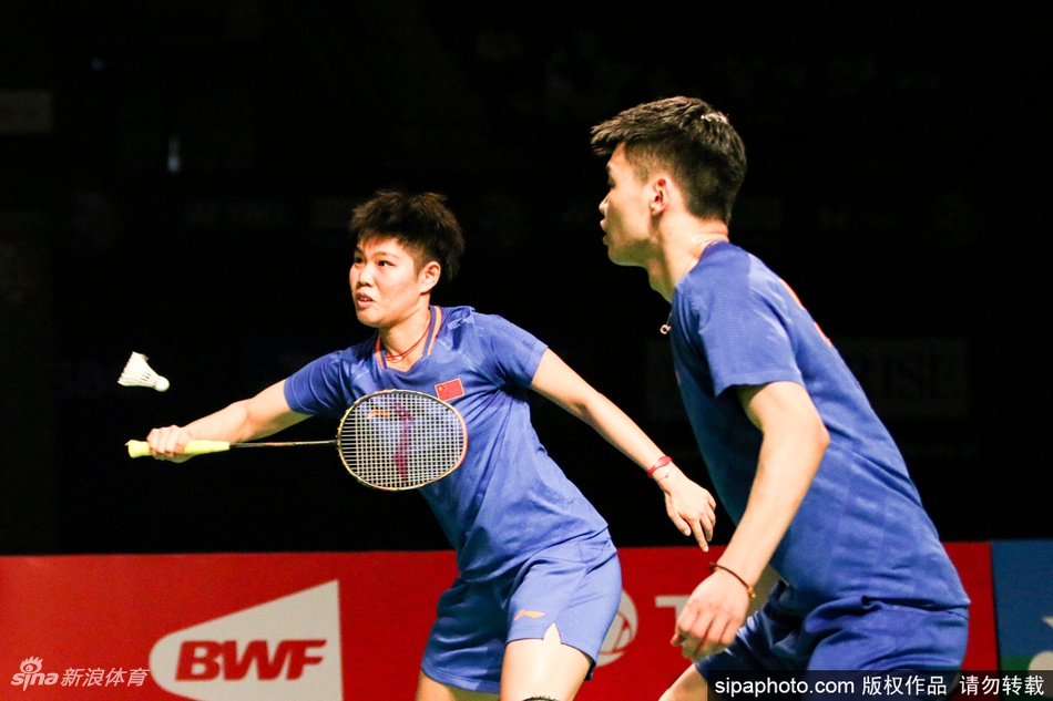 印度赛王懿律/黄东萍进决赛