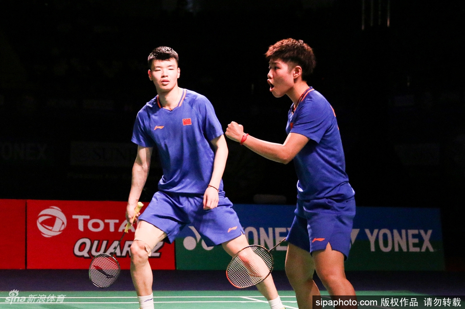 印度赛王懿律/黄东萍进决赛