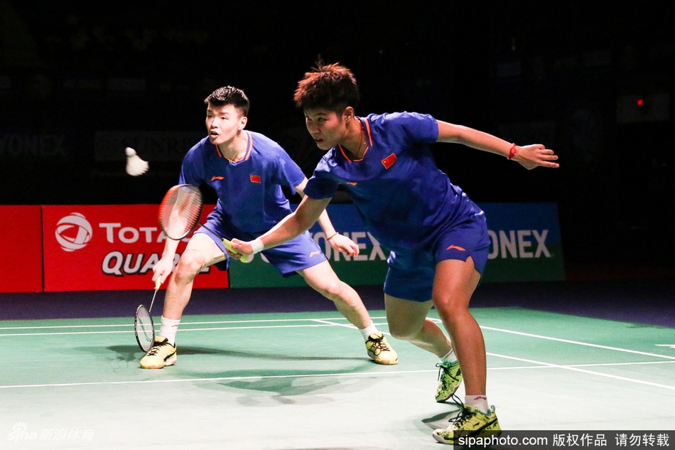 印度赛王懿律/黄东萍进决赛