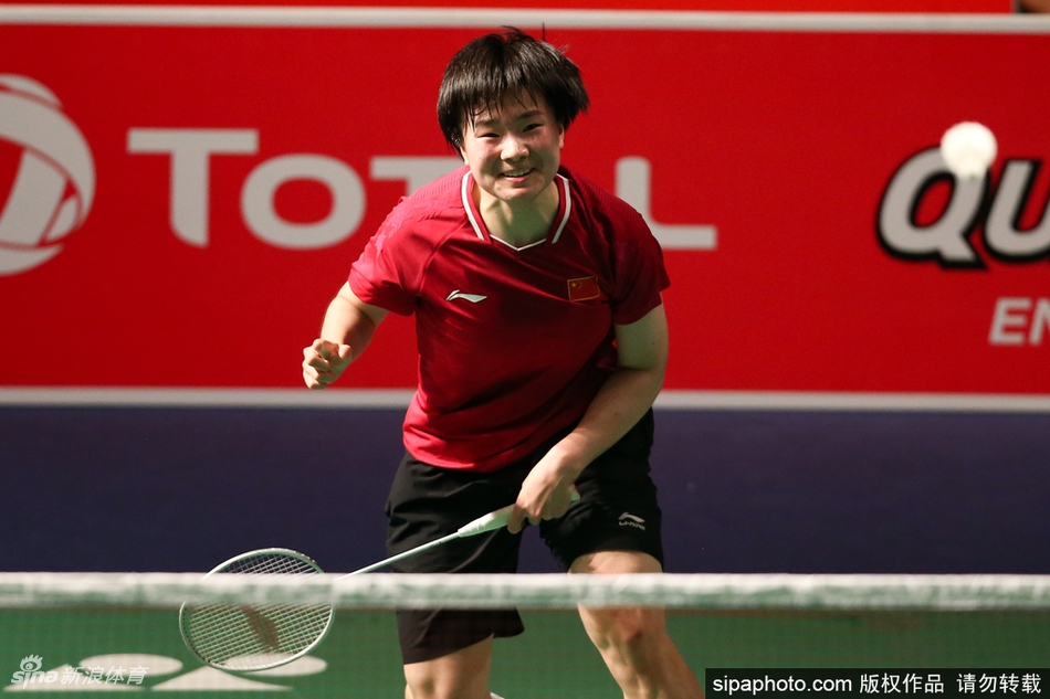 印度赛何冰娇2-0辛杜进决赛