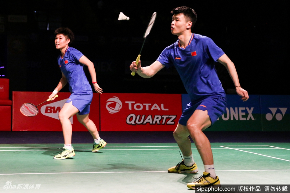 印度赛王懿律/黄东萍进决赛