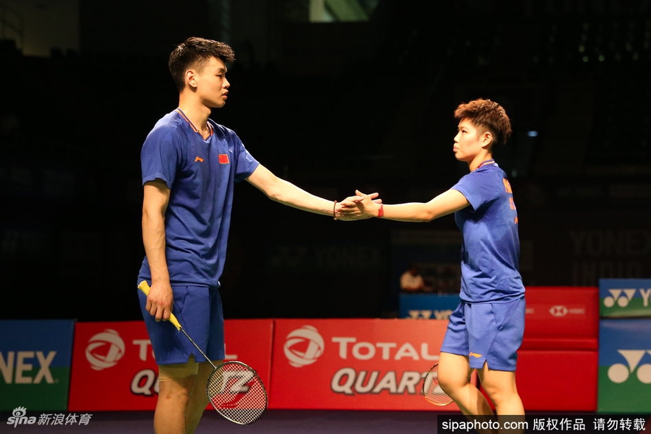 印度赛王懿律/黄东萍进决赛