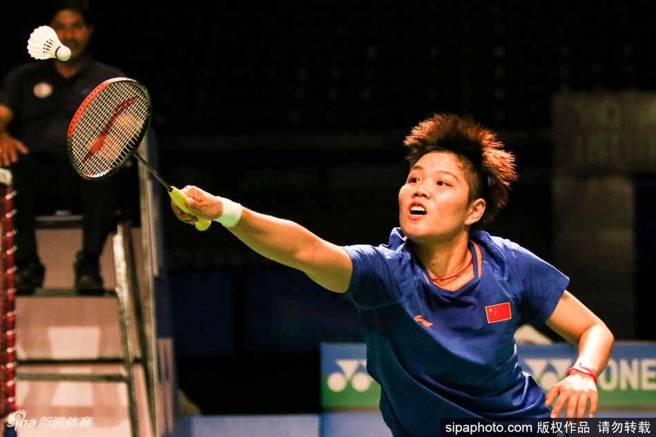 印度赛王懿律/黄东萍进决赛