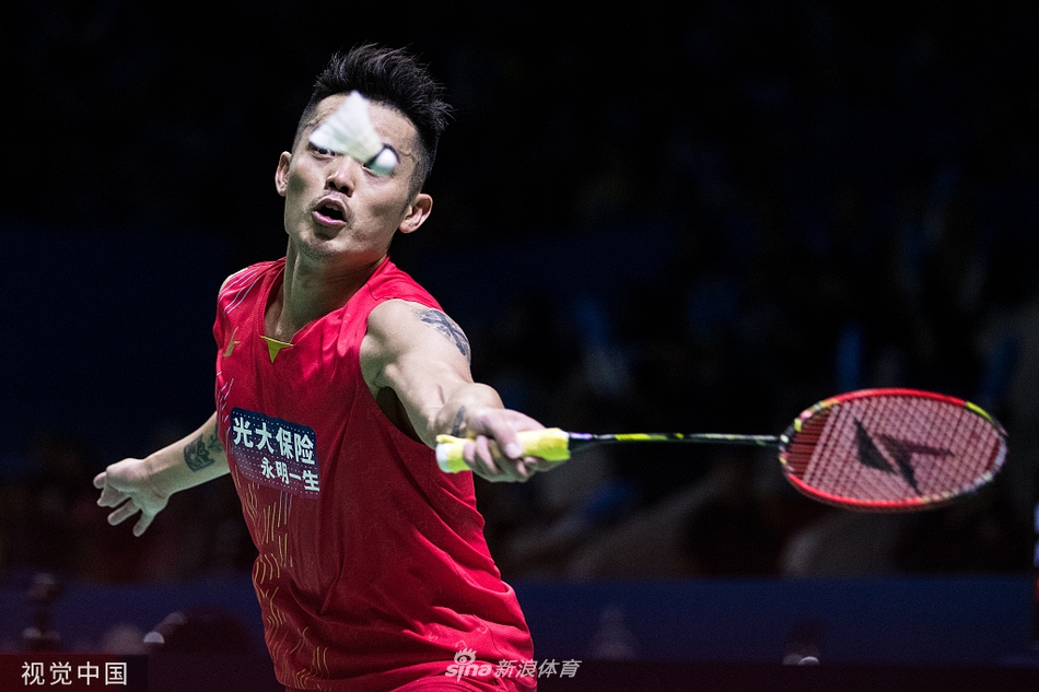 印尼赛林丹1-2周天成无缘八强