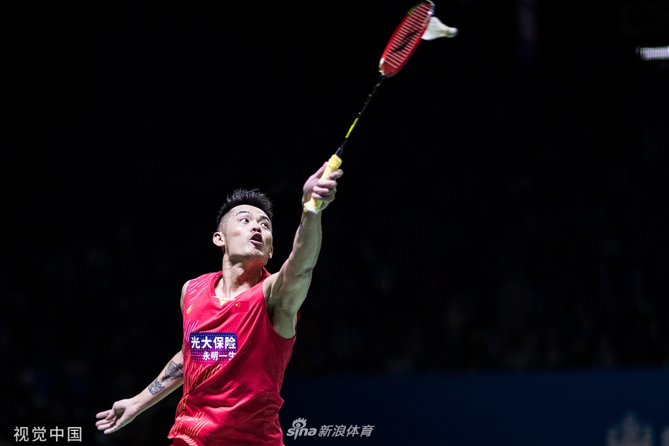 印尼赛林丹1-2周天成无缘八强