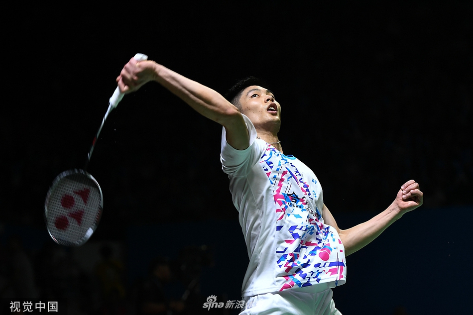 印尼赛林丹1-2周天成无缘八强