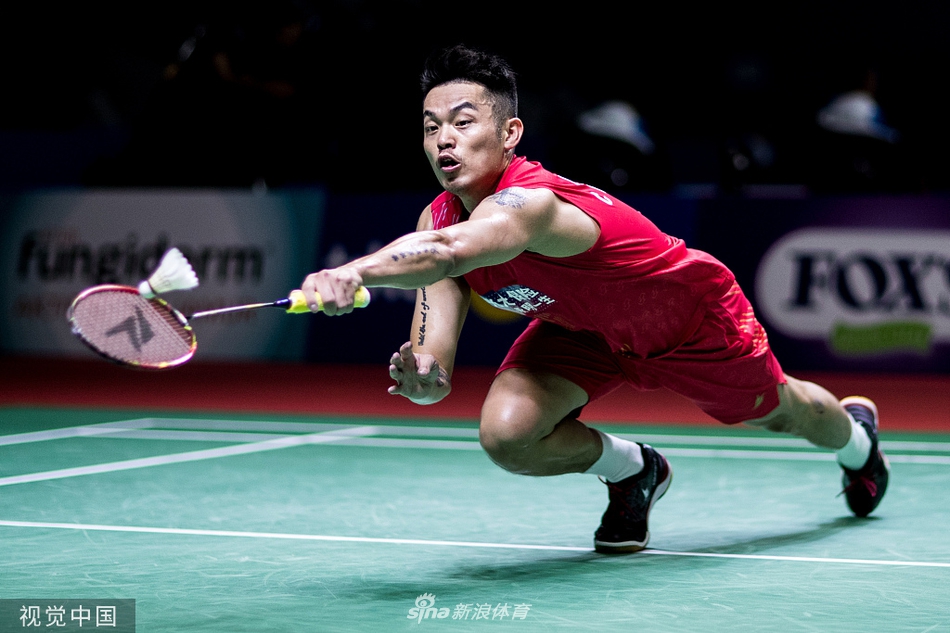 印尼赛林丹1-2周天成无缘八强