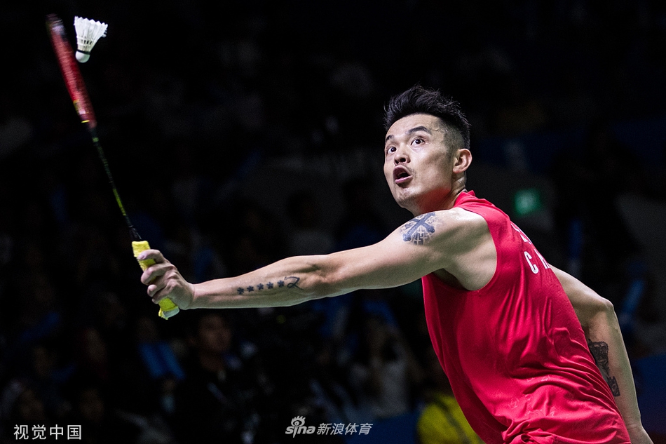 印尼赛林丹1-2周天成无缘八强