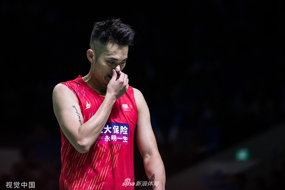 印尼赛林丹1-2周天成无缘八强