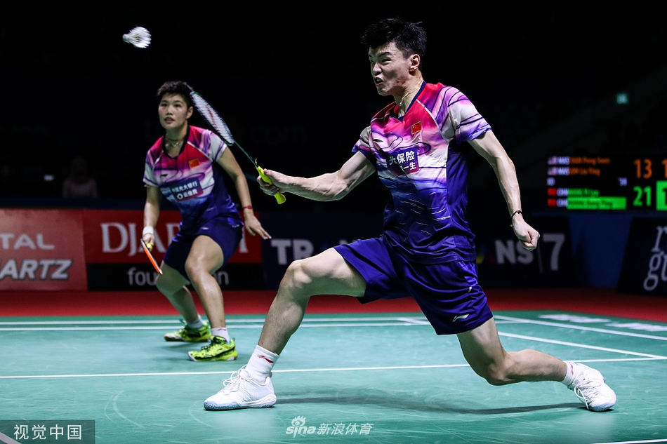 印尼赛王懿律／黄东萍进决赛