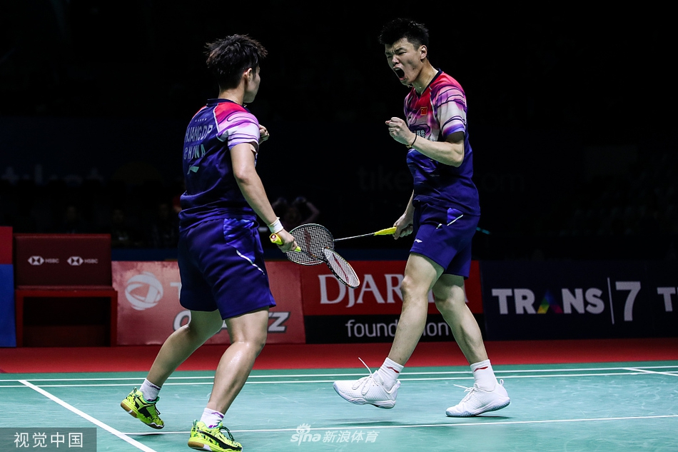 印尼赛王懿律／黄东萍进决赛