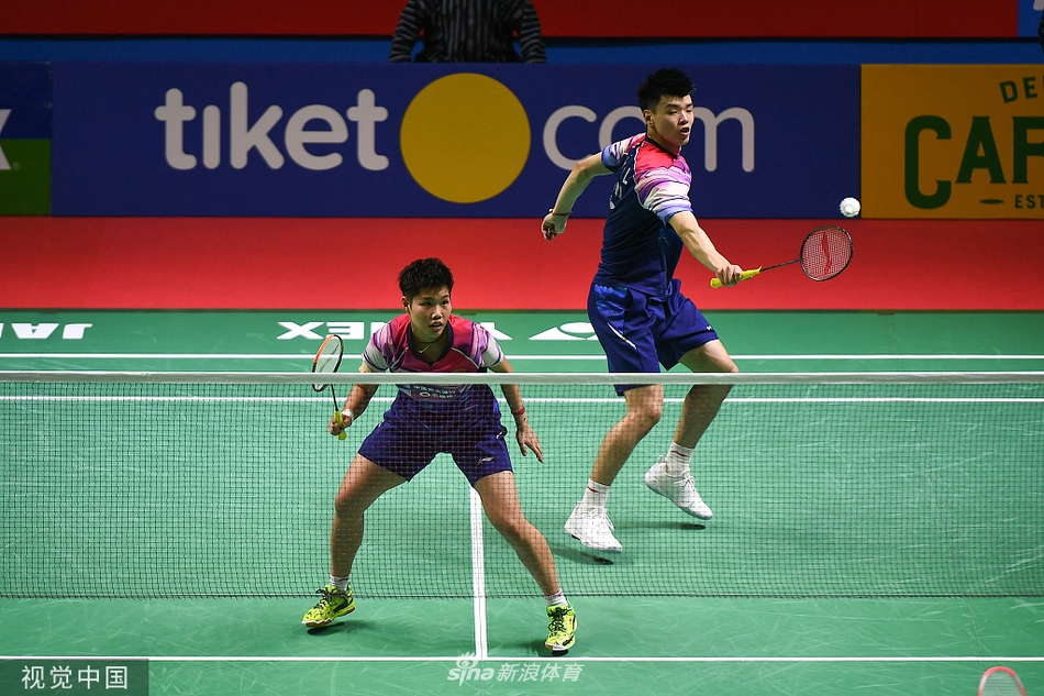 印尼赛王懿律／黄东萍进决赛