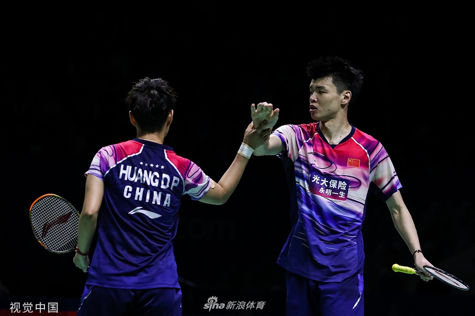 印尼赛王懿律／黄东萍进决赛