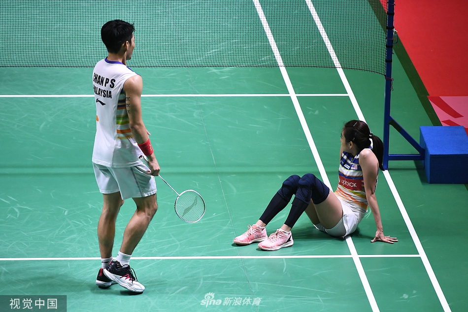 印尼赛王懿律／黄东萍进决赛