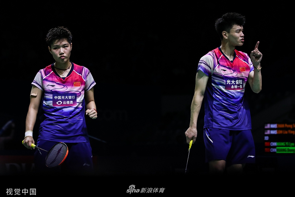 印尼赛王懿律／黄东萍进决赛