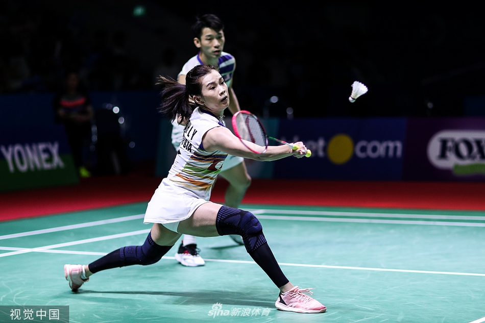 印尼赛王懿律／黄东萍进决赛