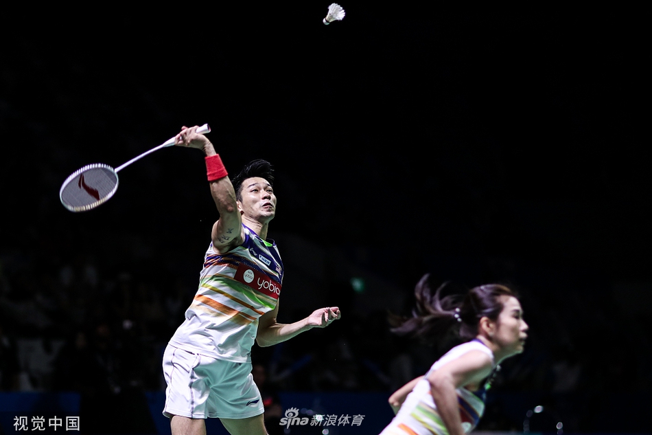 印尼赛王懿律／黄东萍进决赛