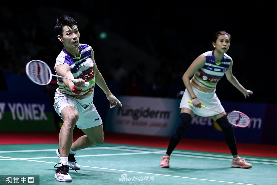 印尼赛王懿律／黄东萍进决赛