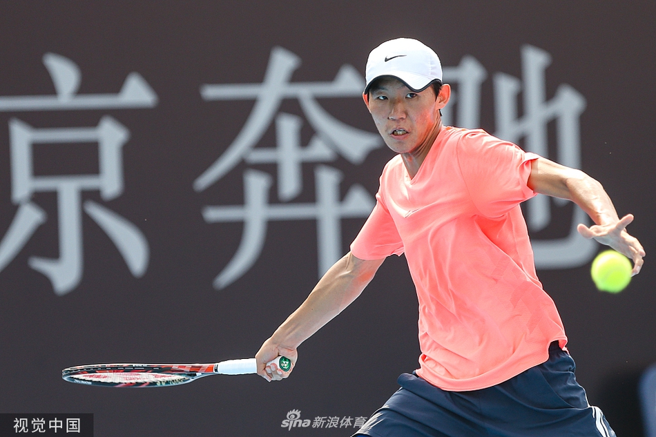 2019年9月28日,北京市,2019中国网球公开赛男单资格赛,埃文斯2-0崔杰