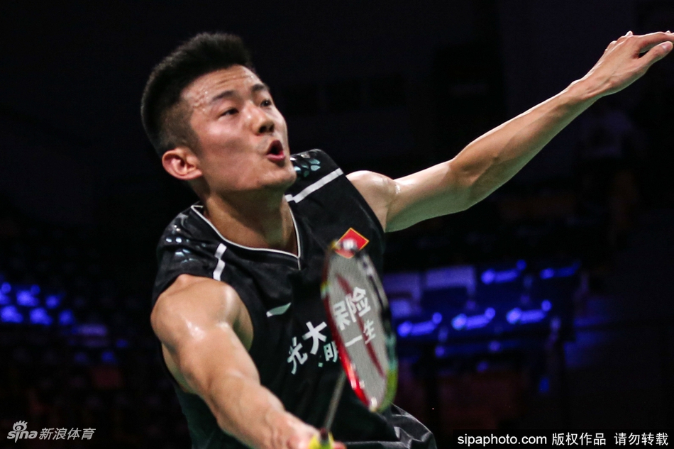 丹麦赛谌龙2-0周天成进四强