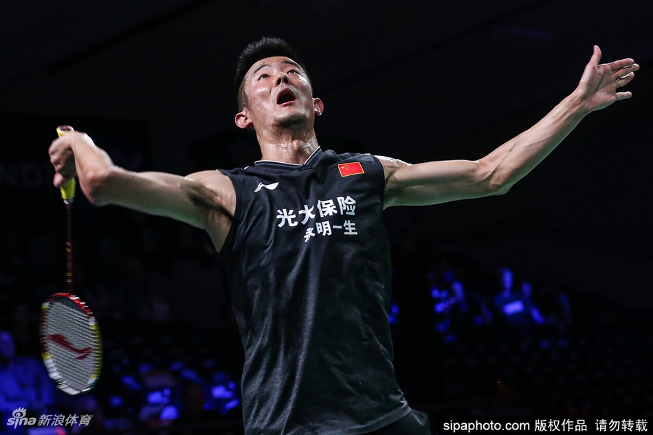 丹麦赛谌龙2-0周天成进四强