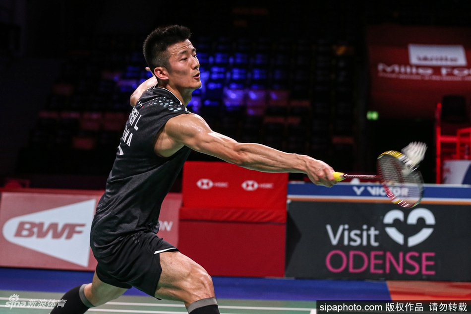 丹麦赛谌龙2-0周天成进四强