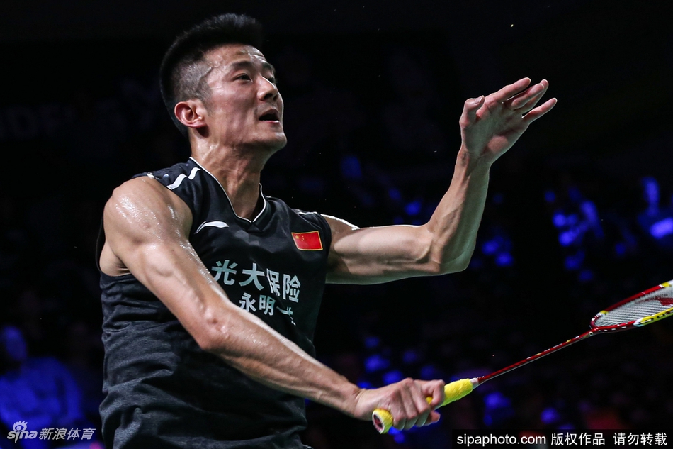 丹麦赛谌龙2-0周天成进四强