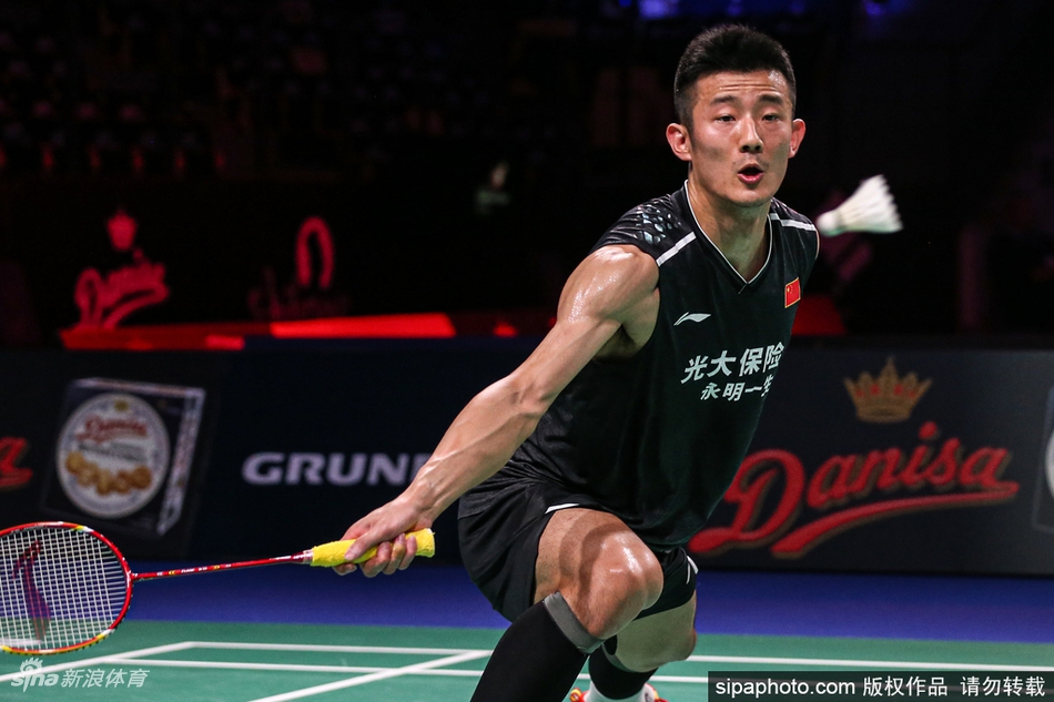 丹麦赛谌龙2-0周天成进四强