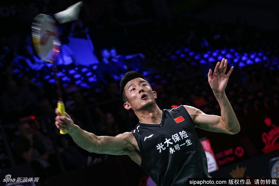 丹麦赛谌龙2-0周天成进四强