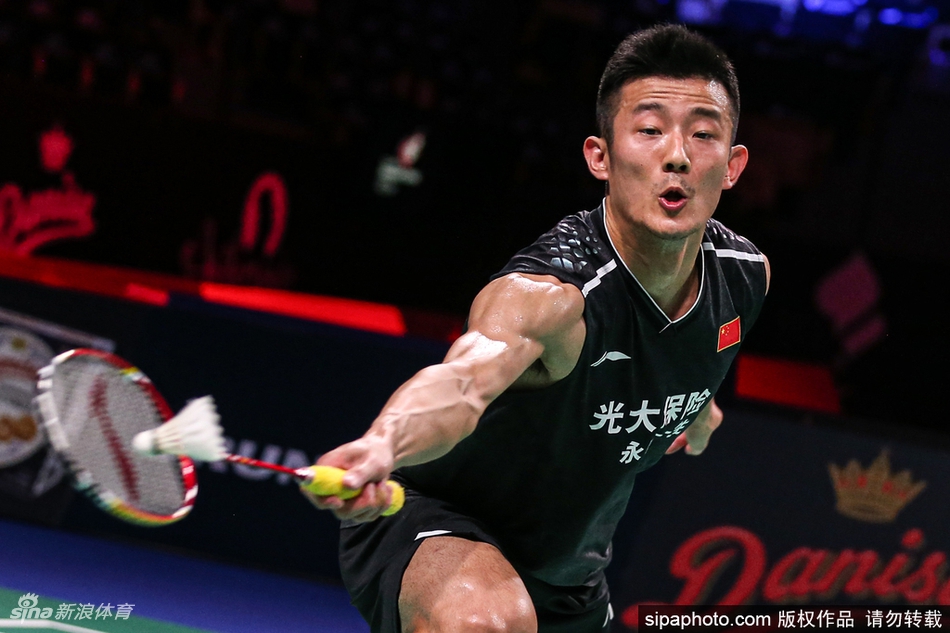 丹麦赛谌龙2-0周天成进四强