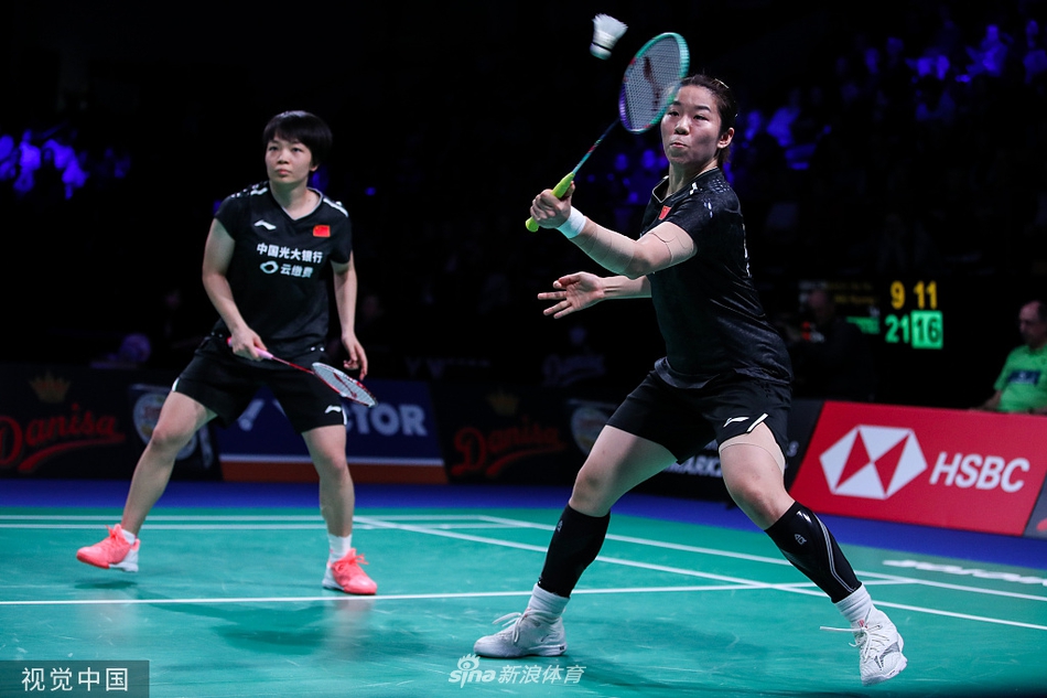 丹麦赛陈清晨／贾一凡亚军