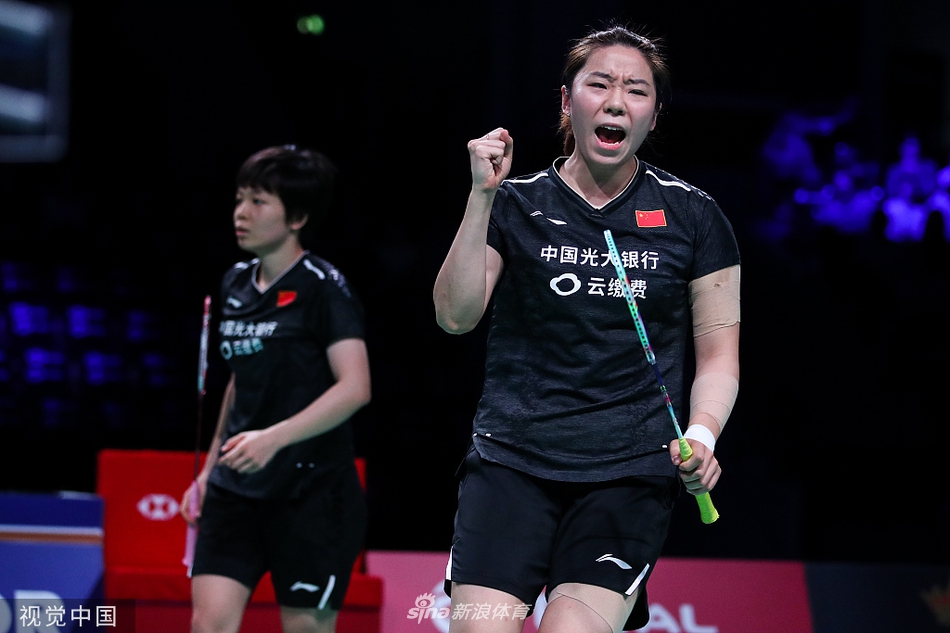 丹麦赛陈清晨／贾一凡亚军