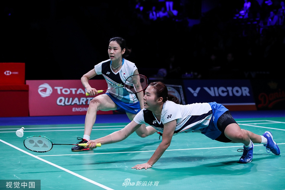 丹麦赛陈清晨／贾一凡亚军