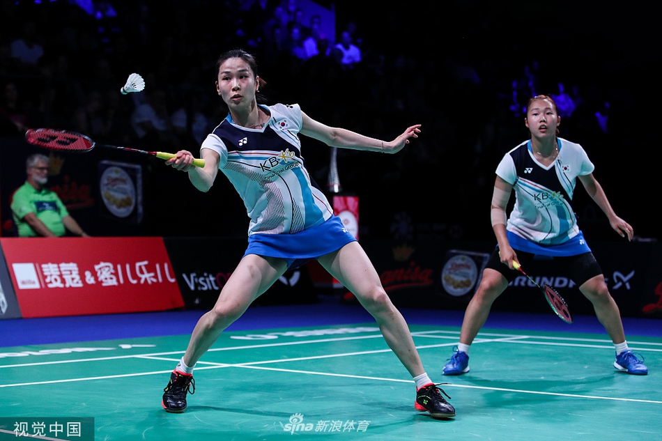 丹麦赛陈清晨／贾一凡亚军