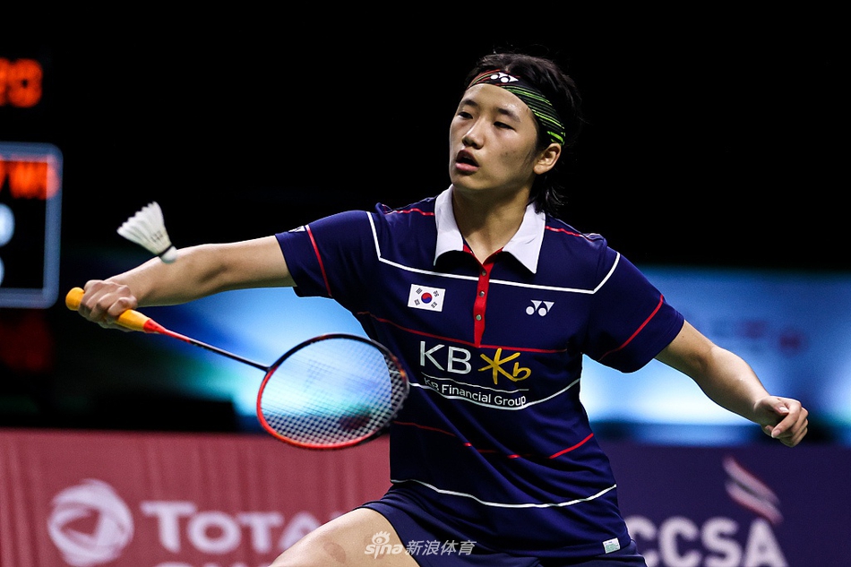 泰国赛马林2-0安洗莹进决赛